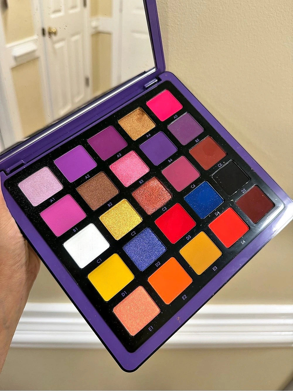 ABH Norvina Collection Eyeshadow Palette vol1